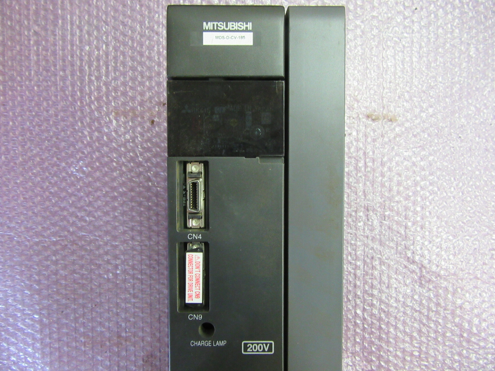 三菱/MITSUBISHI パワーサプライユニット MDS-D-CV-185