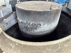 チップトン 振動バレル研磨機 CCL-600