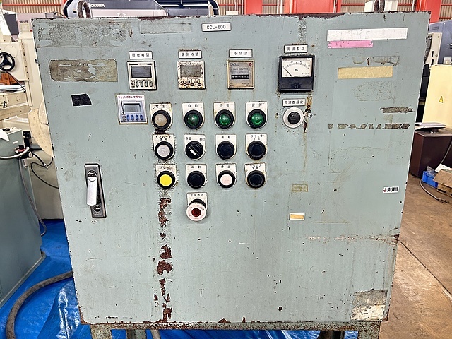 チップトン 振動バレル研磨機 CCL-600