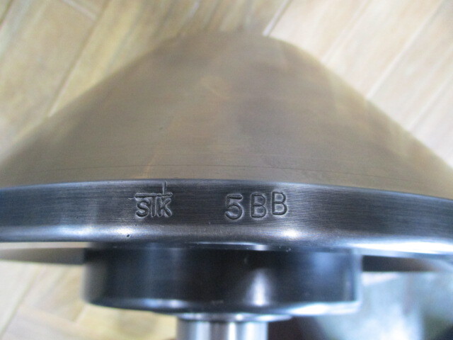 STK 傘型回転センター 5BB