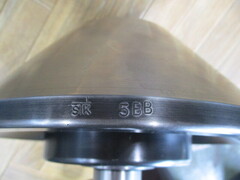 STK 傘型回転センター 5BB