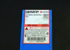 京セラ チップ XTNEG160404L-SSFBMD 10個　未使用