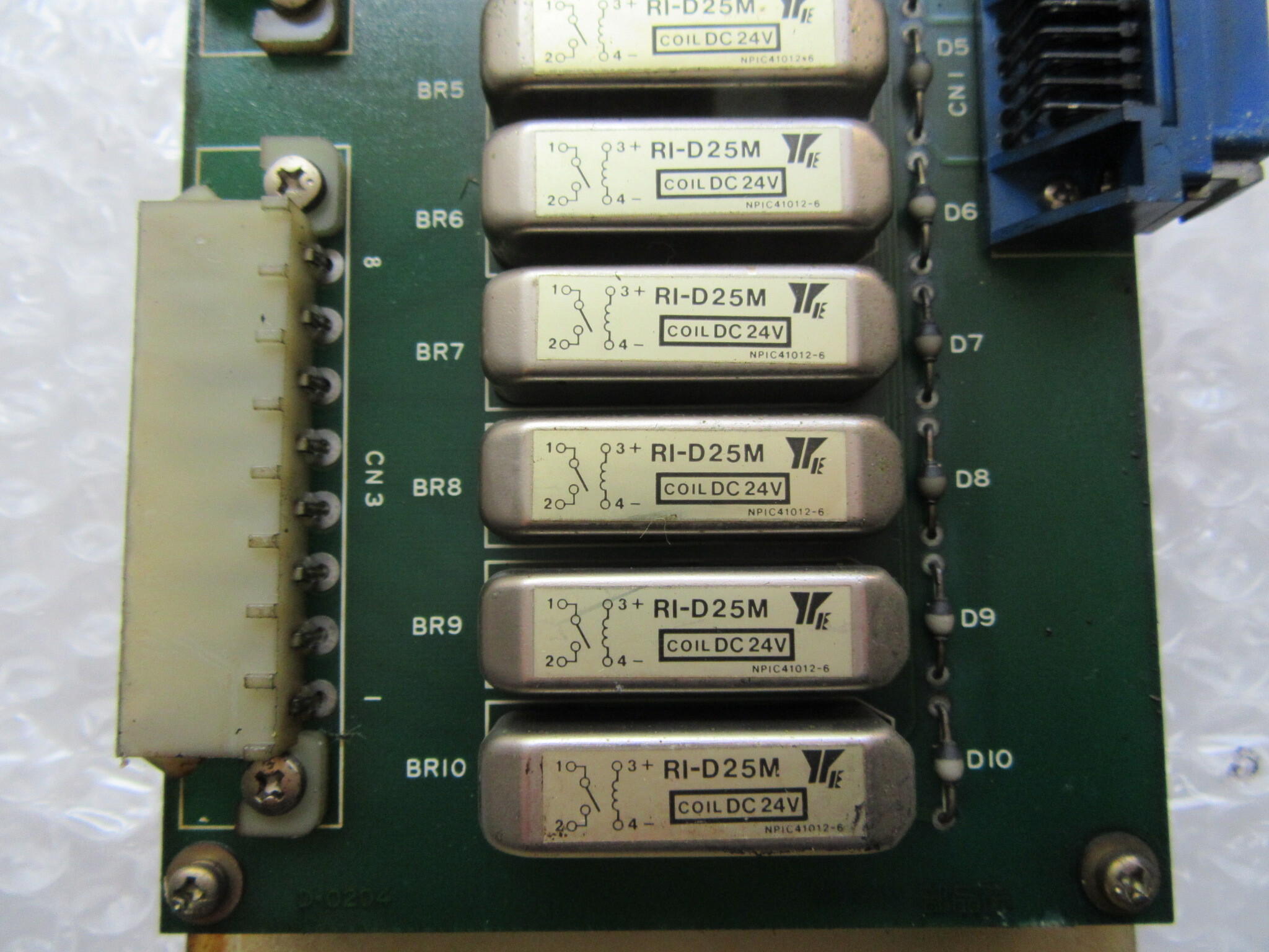 森精機/Mori seiki  基板 CNC BOARD BU-01