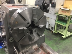 中部工機 9尺旋盤 LLA-1500