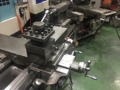 中部工機 9尺旋盤 LLA-1500