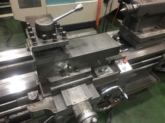 中部工機 9尺旋盤 LLA-1500
