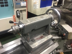 中部工機 9尺旋盤 LLA-1500