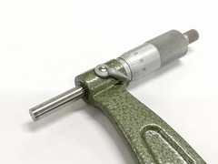 MITUTOYO｜ミツトヨ 外側マイクロメータ OM-400