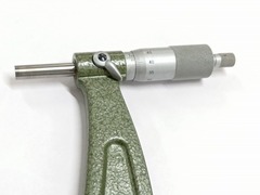 MITUTOYO｜ミツトヨ 外側マイクロメータ OM-450