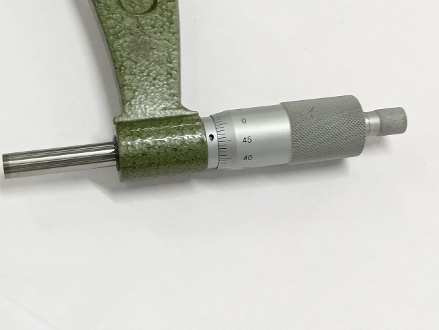 MITUTOYO｜ミツトヨ 外側マイクロメータ OM-500