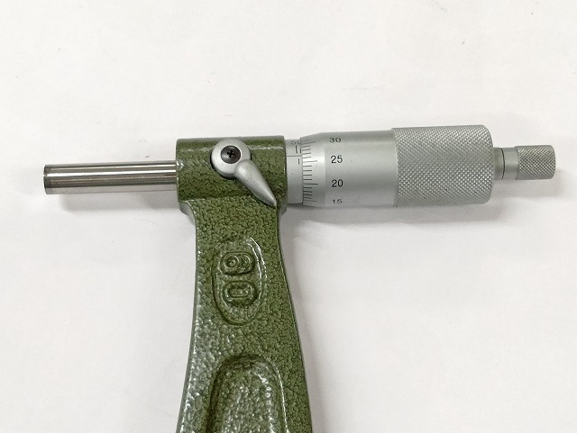 MITUTOYO｜ミツトヨ 外側マイクロメータ OM-575
