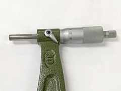 MITUTOYO｜ミツトヨ 外側マイクロメータ OM-575