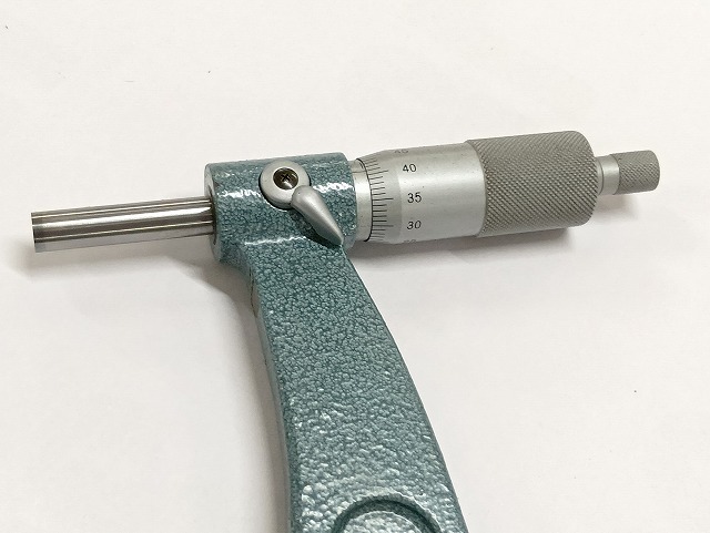 MITUTOYO｜ミツトヨ 外側マイクロメータ OM-600