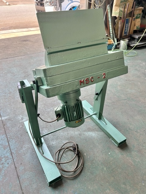 エスエムシー スクラップカッター MSC2