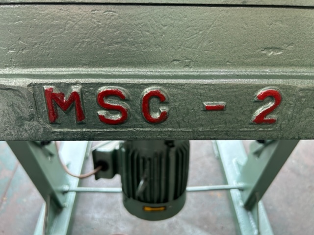 エスエムシー スクラップカッター MSC2