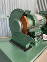 淀川 集塵機付グラインダー FG150S