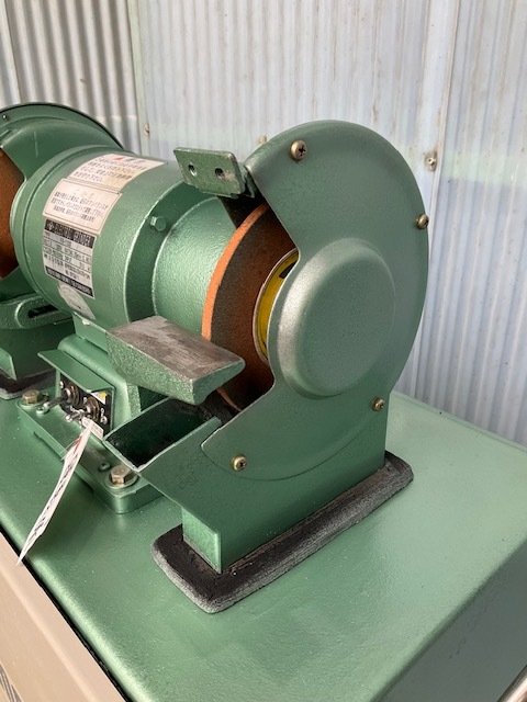 淀川 集塵機付グラインダー FG150S