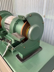 淀川 集塵機付グラインダー FG150S