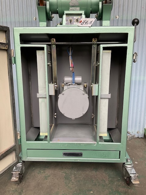 淀川 集塵機付グラインダー FG150S