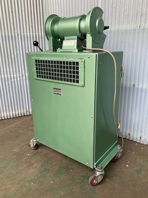 淀川 集塵機付グラインダー FG150S