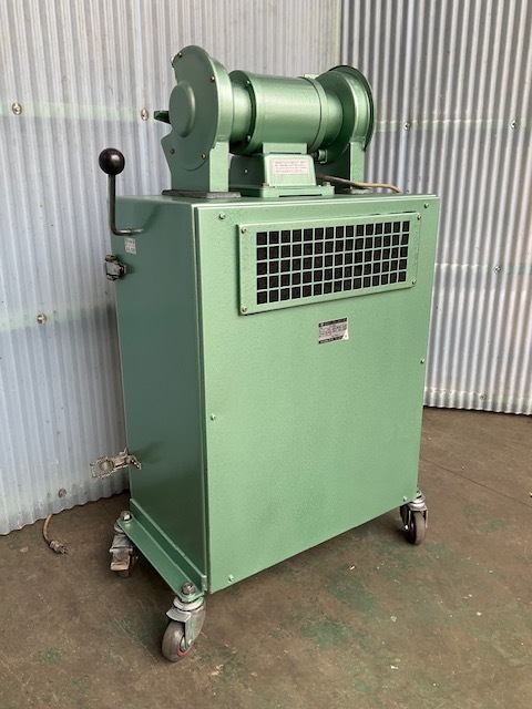 淀川 集塵機付グラインダー FG150S