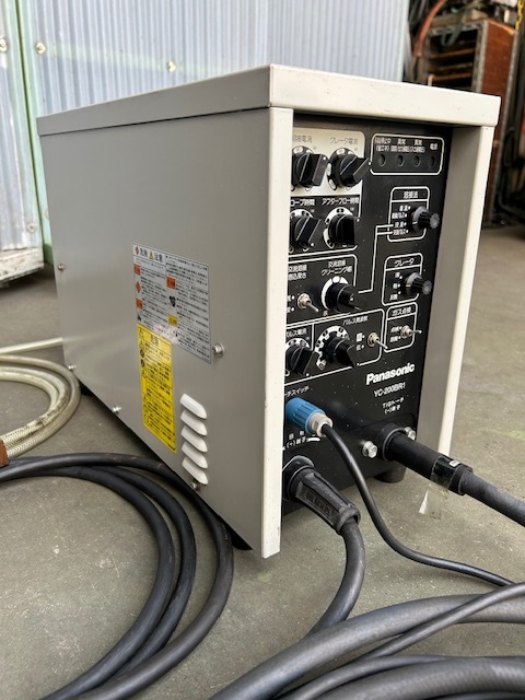 パナソニック TIG溶接機 YC-200BR1