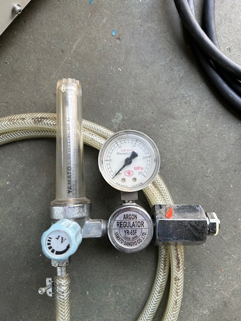 パナソニック TIG溶接機 YC-200BR1