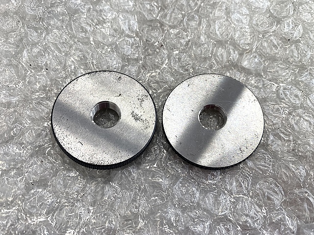 OSG ネジリングゲージ M11×0.75