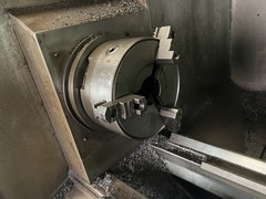 大日金属工業 NC旋盤 MG65x290