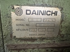 大日金属工業 NC旋盤 MG65x290