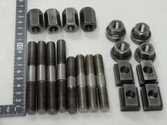 ニューストロングツール スタッドボルト・ナットセット Ｍ１２