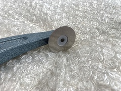 ミツトヨ 歯厚マイクロメータ GMA-275