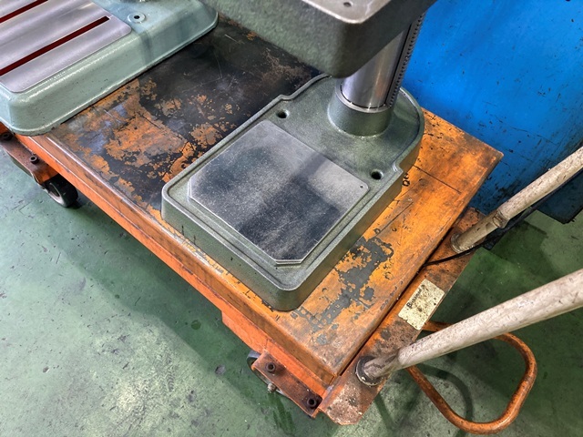日立工機 卓上ボール盤 B13