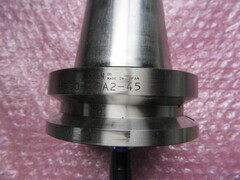 日研/NIKKEN モールステーパーホルダー BT50-MTA2-45