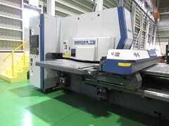 村田機械(ムラテック) タレットパンチプレス MOTORUM-2044TS