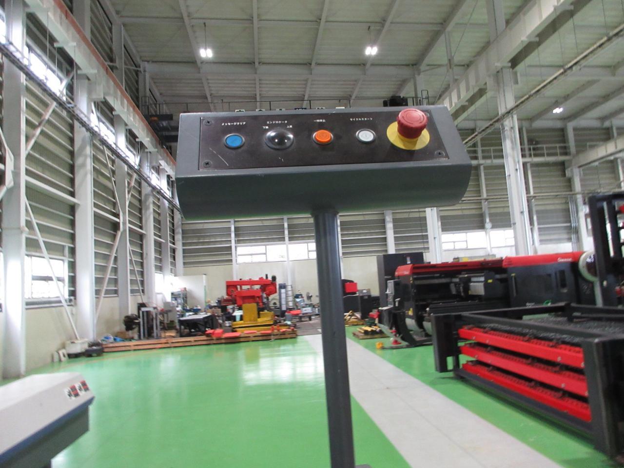 村田機械(ムラテック) タレットパンチプレス MOTORUM-2044TS