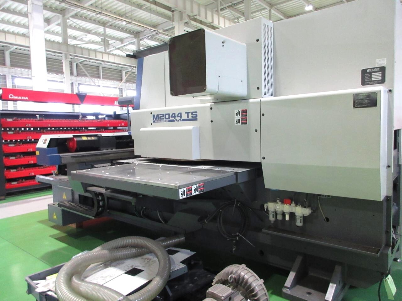 村田機械(ムラテック) タレットパンチプレス MOTORUM-2044TS
