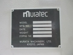 村田機械(ムラテック) タレットパンチプレス MOTORUM-2044TS