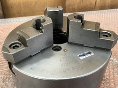 北川 スクロールチャック