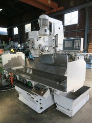 山崎技研 ＮＣ立フライス盤 YZ-8WR