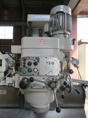 山崎技研 ＮＣ立フライス盤 YZ-8WR