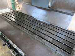 山崎技研 ＮＣ立フライス盤 YZ-8WR