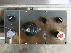 山崎技研 ＮＣ立フライス盤 YZ-8WR