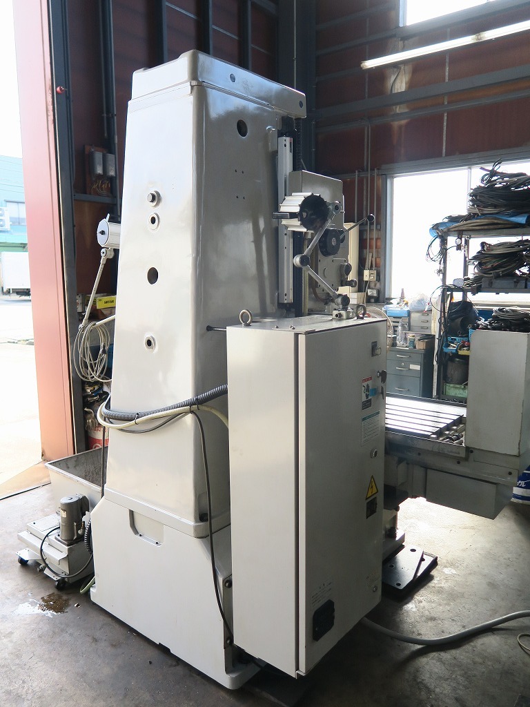 山崎技研 ＮＣ立フライス盤 YZ-8WR