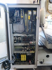 山崎技研 ＮＣ立フライス盤 YZ-8WR