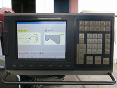 山崎技研 ＮＣ立フライス盤 YZ-8WR