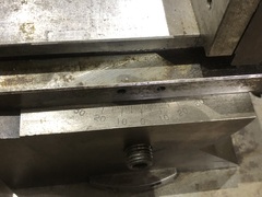 不明 精密多次元バイス 口幅100mm　口高35mm　口開135mm