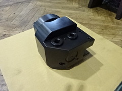 ヤマザキマザック	 ４角ターレット用バイトホルダー パワーマスター用