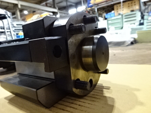 ヤマザキマザック	 ４角ターレット用バイトホルダー パワーマスター用