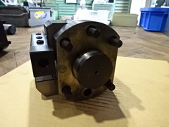 ヤマザキマザック	 ４角ターレット用バイトホルダー パワーマスター用